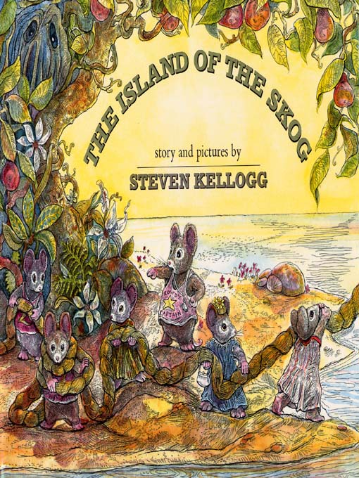 Title details for The Island of the Skog by Steven Kellogg - Available